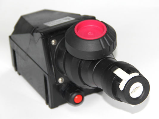 63A 항공우주 및 로켓 추진제 공장용 방폭형 고급 플러그 및 소켓