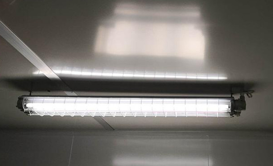 EX 2*20w 이중 LED 튜브 형광등 100Lm/W 12인치 18인치 폭발 방지 선형 LED등