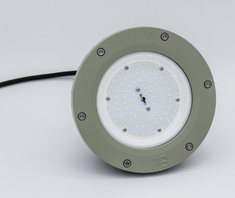 폭발 방지 LED 조명 입력 전압 AC / DC 3600lm 빛 흐름과 LED 욕조