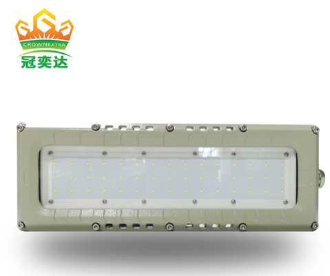 석유화학 산업용 알루미늄 합금 폭발 방지 LED 램프