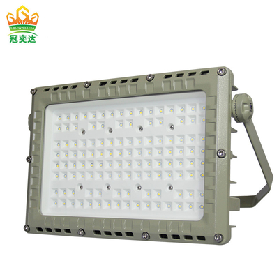 150 와트 135lm / w 효율성 홍수 빛 가스 석유화학 및 산업 지역