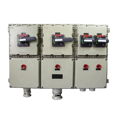 그룹 C D IEC60079-1 GB3836.1-2000/에 따른 폭발 방지 장비