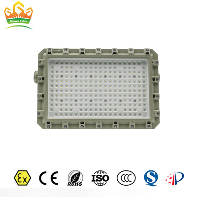 ADC-12 알루미늄 폭발 방지 LED 홍수등 여러 설치 장소와 밝기