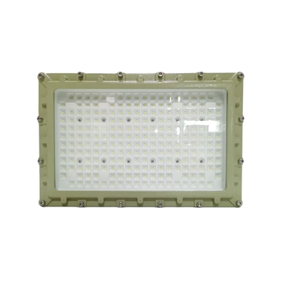 IP66 방수성 Ex De IIC T6 Gb 폭발 방지 LED 플라드 라이트