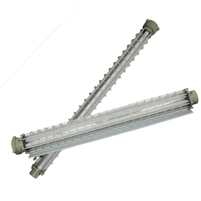 폭발 방지 형광등 110lm/w 빛 효율 길이는 600mm/1200mm