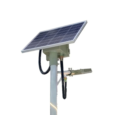 안오디스 폭발 방지 LED 조명 3600lm 빛 흐름 IP66 등급 120° 빔 각