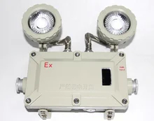 3600lm 80 CRI 안오디제 LED 램프 IP66 등급 폭발 방지 조명