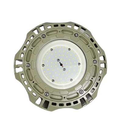 150w CRI 80+ 폭발 방지 LED 베이 라이트 2 및 21/22 구역 환경