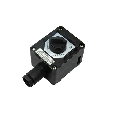 부식 방지 폭발 방지 스위치 IP65 10A SW-10 220V / 380V 전압 G3/4 케이블 입구 모델