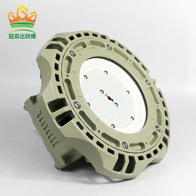 50w 100w 150w 200w UFO LED 하이 베이 라이트 Ip66 산업용 Ufo 폭발 방지 램프