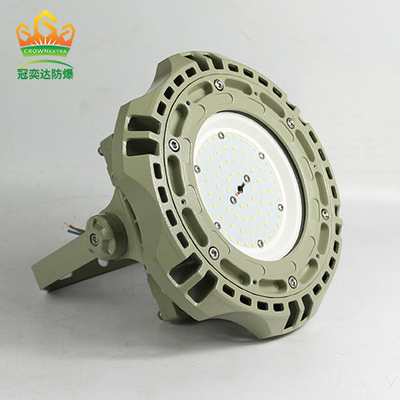 MEANWELL 구동 3000K - 5700K CREE 칩과 긴 50000hrs 수명으로 폭발 방지 베이 라이트