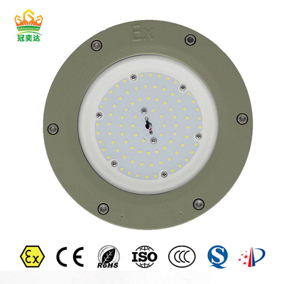 가장 많이 판매되는 LED 조명 장착장치 100w 200w 높은 베이 조명 공장 가격 120lm / w 폭발 방지 램프 제조업체