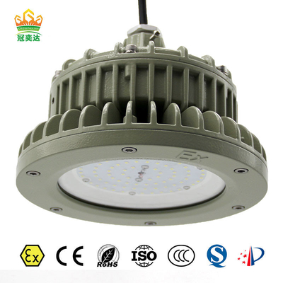 폭발 방지 LED 고고등 IP66 ATEX 인증 160lm/W