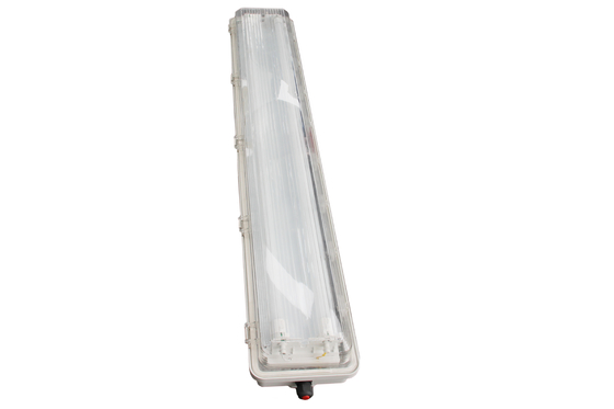 공장 공급품 18w 27w 36w 선형 LED 폭발 방지 조명 1.2m 100lm/w 110VAC IP66 5 년 보증 Atex