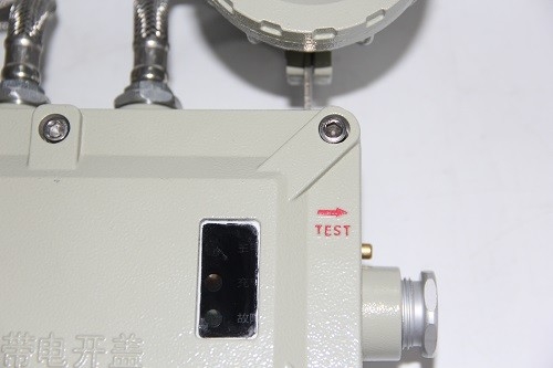 벽에 장착 된 220v 이중 헤드 90 분 비상 시간 20 * 3w 폭발 방지 LED 비상 화재 조명