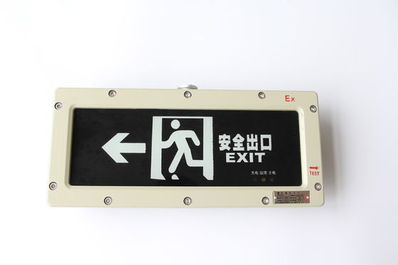 ExdeIICT6 Gb/Ex TD A21 IP66 T80C 열악한 환경에 대한 폭발 방지 비상 조명