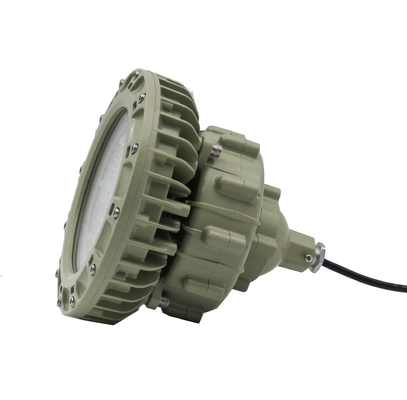 양질의 IP66 100W 150W 폭발 방지 LED 하위 베이 라이트 산업 공장 140ml / w 높은 빛 효율