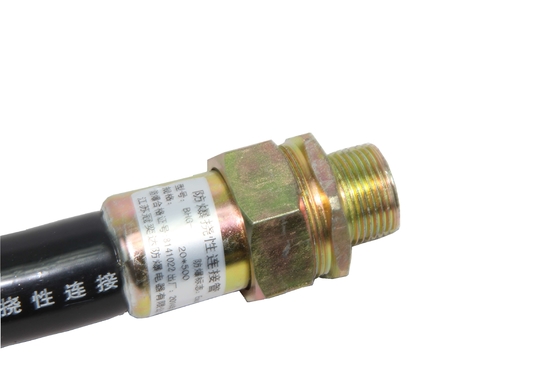 부문 1 2 21 22 ATEX 인증과 매우 유연한 설계로 폭발 방지 유연한 유도체