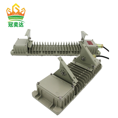 1200mm 폭발 방지 형광등 40w 50w 80w 위험 장소에 좋은 반성 коррозия 성능