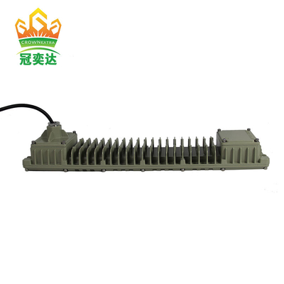 고품질 도매 40w 선형 LED 폭발 방지 조명 0.6m1.2m 100lm/w 100-270VAC IP66 5 년 보증 Atex