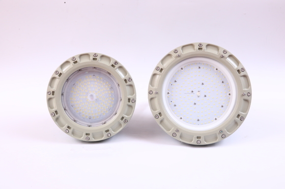 야외 140lm/w 고효율 100w 150w LED 폭발 방지 고고등 IP66 LED 폭발 방지 조명