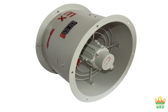 1450r/m 폭발 방지 축 팬 2280m3/h CFM