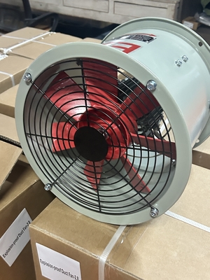 1450r/m 폭발 방지 축 팬 2280m3/h CFM