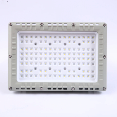 에너지 절감 50/60hz ATEX 인증 100w 150w 200w 240w 폭발 방지 LED 홍수 조명
