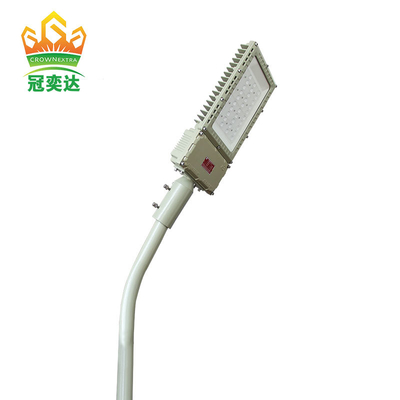 고효율 130lm/w IP66 및 WF2 보호 수준 방조 방조 거리 조명 장착과 함께 홍수 조명