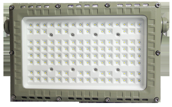 에너지 절감 50/60hz ATEX 인증 100w 150w 200w 240w 폭발 방지 LED 홍수 조명