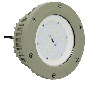 폭발 방지 60 ° LED 베이 라이트 산업용 조명용 500W 전력