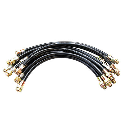 불 retardant 플렉스 파이프 사용자 정의 서비스 EX Tb IIIC T80°C Db 귀하의 요구 사항