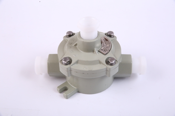 폭발 방지 연결 상자 위험 한 전기 연결 에 대한 완벽한 해결책