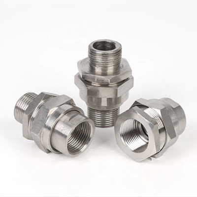 폭발 방지 IP68 케이블 기질 크기 PG M NPT G 금속 8mm 청동 케이블 기질,물질 방지 케이블 연결 장치