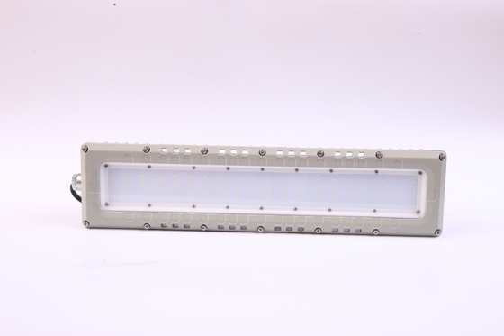 LED 조명 소스 100-227VAC 24VDC 폭발 방지 LED 선형 조명 40-80W 전면 보호 조명