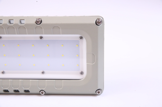 LED 조명 소스 100-227VAC 24VDC 폭발 방지 LED 선형 조명 40-80W 전면 보호 조명