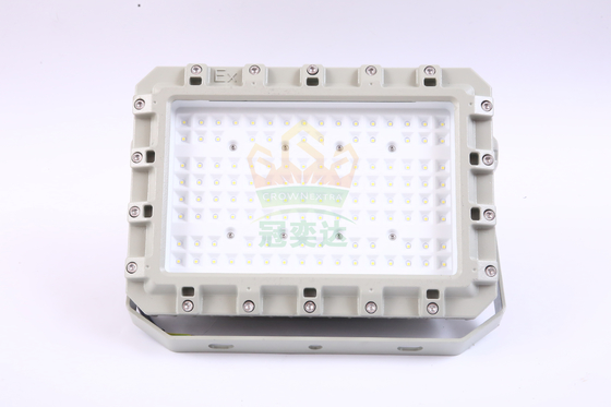 ATEX IECE 석유 및 가스 회사 광산 폭발 방지 LED 홍수등 150W 140lm/w