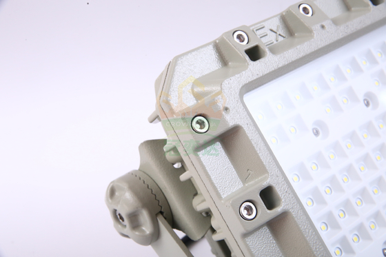 ATEX IECE 석유 및 가스 회사 광산 폭발 방지 LED 홍수등 150W 140lm/w