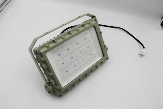 GYD7203 200W 135lm/W 5000K 5 폭발 방지 LED 플라드 라이트 지역 1/2 21/22 100-240VAC