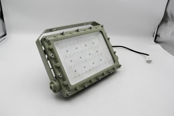 GYD7204 100-240VAC 50-60HZ 250W 폭발 방지 LED 홍수 조명 135lm/W 5700K 5 년 보증