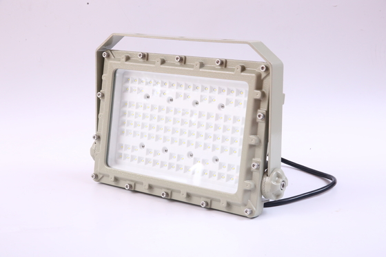 LEDUN-50-200W IP66 ATEX 폭발 방지 홍수 램프 지역 1/2/21/22 Led 폭발 방지 조명 제조업체