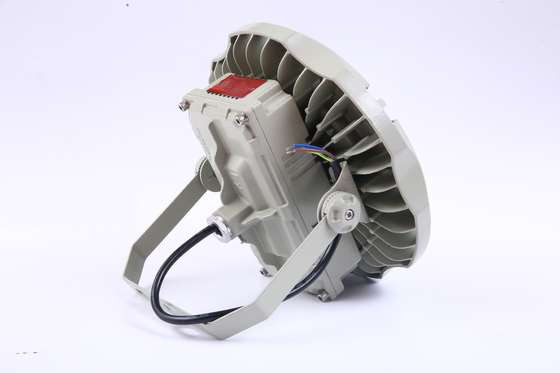 200W 135lm/W 폭발 방지 LED 하이 베이 라이트 ATEX CRI≥80 5700CCT 폭발 방지 하이 베이 라이트 LED 하이 베이 라이트