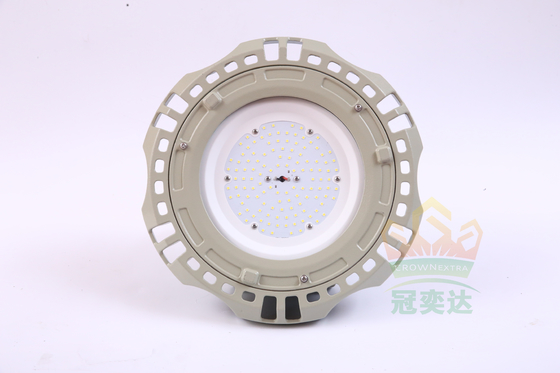 벽에 장착 된 WF2 100 와트 폭발 방지 LED 2 및 21 및 22 구역의 높은 베이 라이트