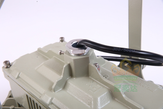 GYD6203,폭발 방지 높은 항구등,ATEX,EAC,IP66,WF2,구역1,2&amp;21에 사용됩니다.22석유가스 광산업100~277v135lm/w200w