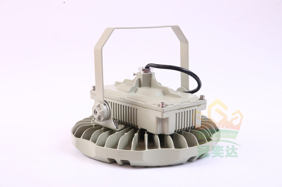 알루미늄 합금 100w 폭발 방지 높은 베이 라이트 1, 2 및 21 및 22 구역에 대한 AC100 ~ 277V