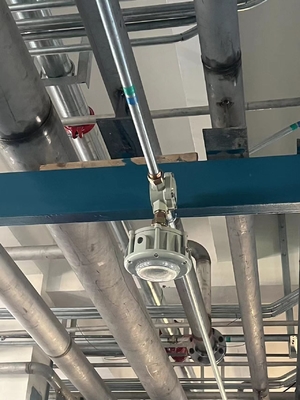 ATEX IECEx 인증 IP66 폭발 방지 LED 하위 베이 라이트 160lm/W