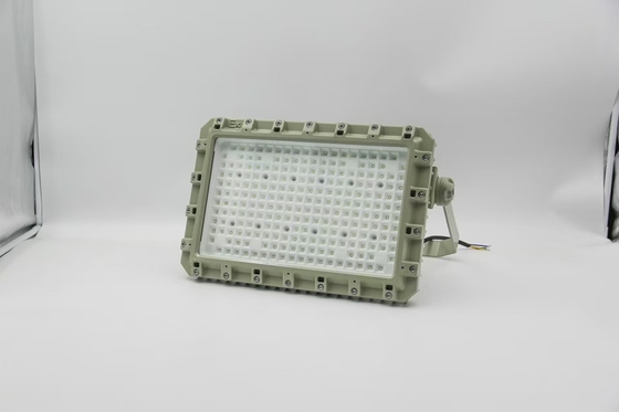LEDUN-50-200W IP66 ATEX 폭발 방지 홍수 램프 지역 1/2/21/22 Led 폭발 방지 조명 제조업체