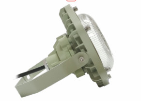 100W 폭발 방지 하이베이 LED 라이트 AC220V 50/60Hz IP66 CRI70±2 135lm/w Ex Db Eb IIC T6 Gb,Ex Tb IlIC T80°C Db