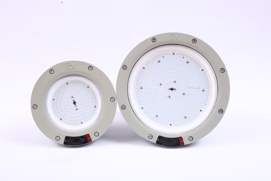 100-277v 120lm/W 100w 폭발 방지 LED 조명
