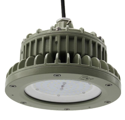 200W 120lm/W 11000Lm 폭발 방지 LED 하이 베이 수명&gt; 5000h 5kg 70±2CRI